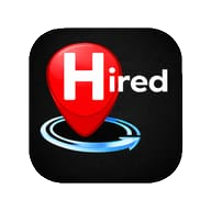Hired