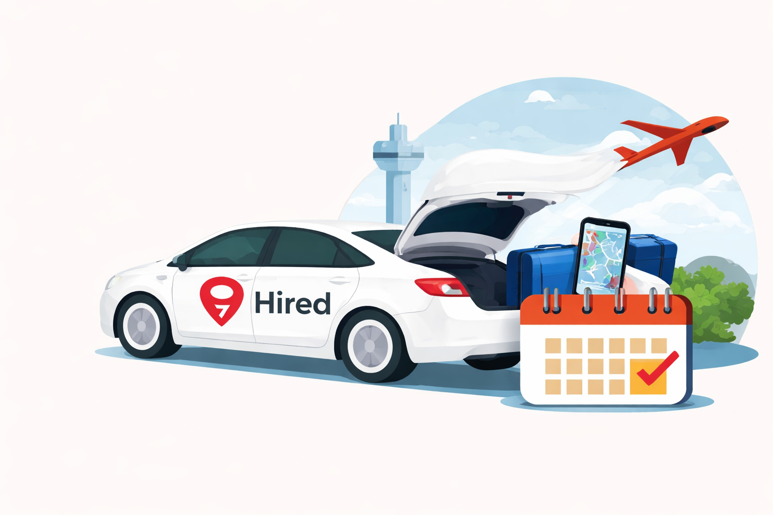 Premium urban travel