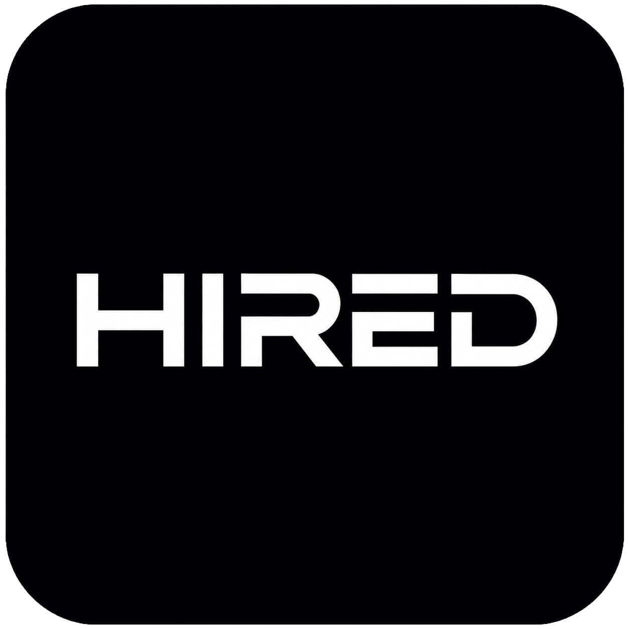 Hired